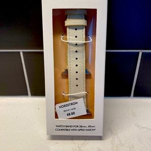 Rebecca Minkoff Apple Watch band